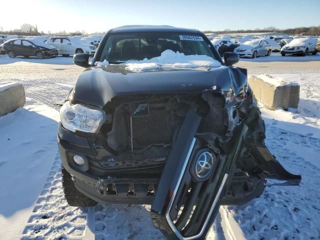 2019 Toyota Tacoma Double Cab