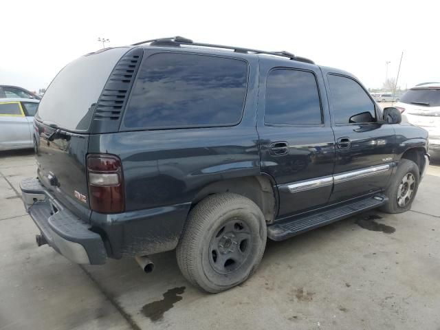 2003 GMC Yukon