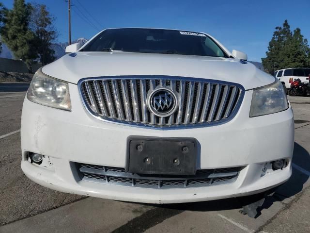 2011 Buick Lacrosse CXL