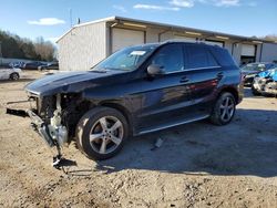 Mercedes-Benz gle-Class Vehiculos salvage en venta: 2018 Mercedes-Benz GLE 350