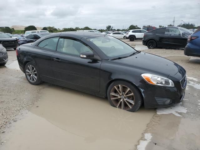 2011 Volvo C70 T5