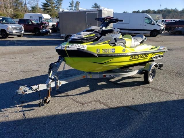 2019 Seadoo RXT-X 300