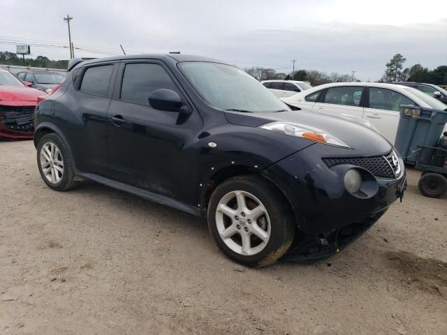 2012 Nissan Juke S