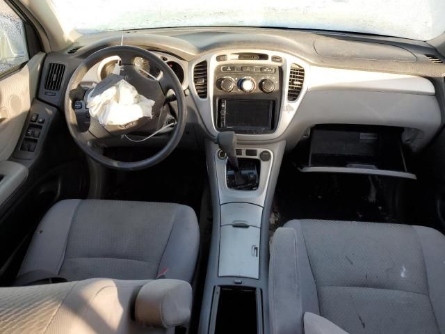 2007 Toyota Highlander Sport