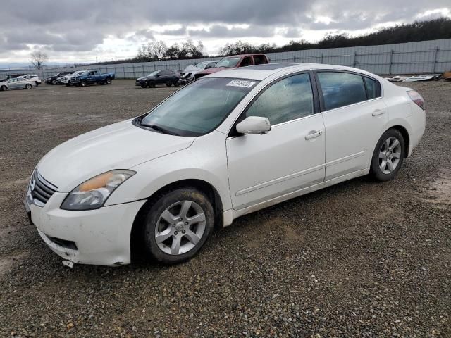 2008 Nissan Altima 2.5