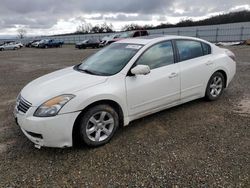 Salvage cars for sale from Copart Anderson, CA: 2008 Nissan Altima 2.5