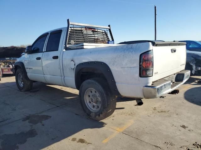 2004 Dodge RAM 2500 ST