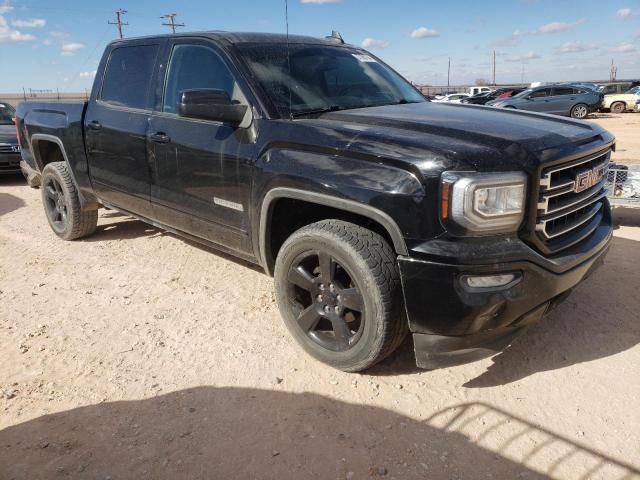 2017 GMC Sierra C1500 SLE