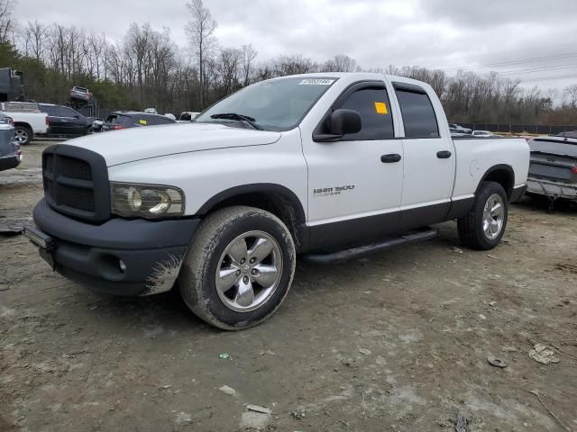 2005 Dodge RAM 1500 ST