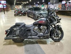 Indian Motorcycle Co. salvage cars for sale: 2023 Indian Motorcycle Co. Challenger