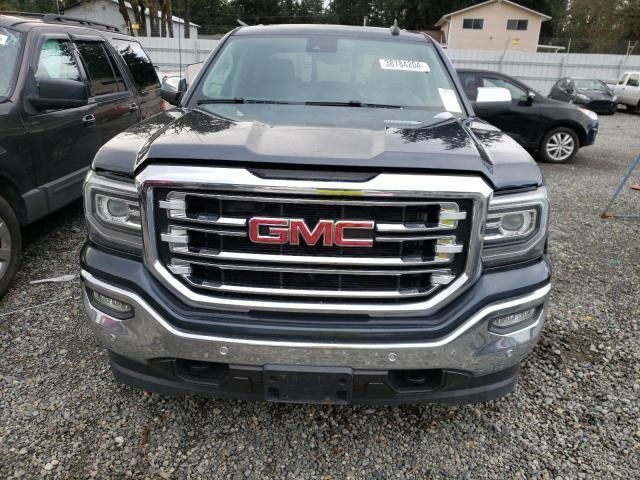 2017 GMC Sierra K1500 SLT