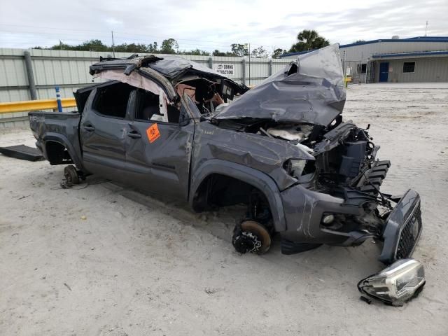 2018 Toyota Tacoma Double Cab