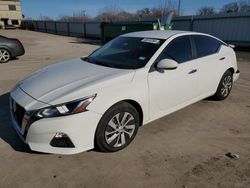 Salvage cars for sale from Copart Wilmer, TX: 2019 Nissan Altima S