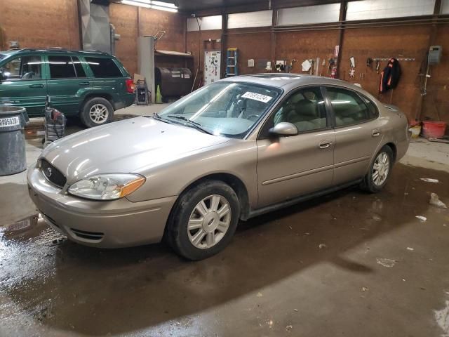 2005 Ford Taurus SEL