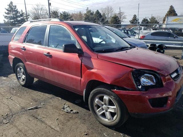 2009 KIA Sportage LX