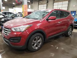 Vehiculos salvage en venta de Copart Blaine, MN: 2016 Hyundai Santa FE Sport
