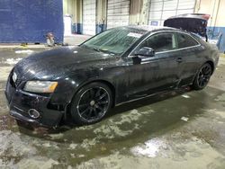 Salvage cars for sale from Copart Woodhaven, MI: 2011 Audi A5 Premium Plus