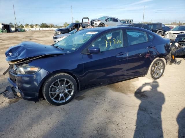 2015 Dodge Dart SXT