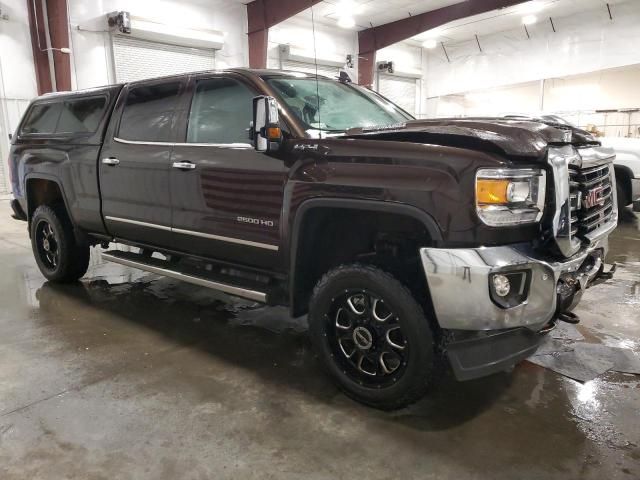 2018 GMC Sierra K2500 SLT