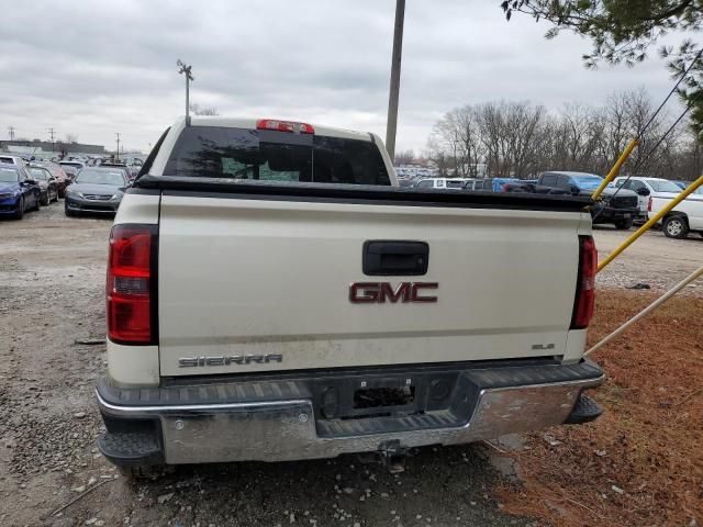 2014 GMC Sierra K1500 SLE