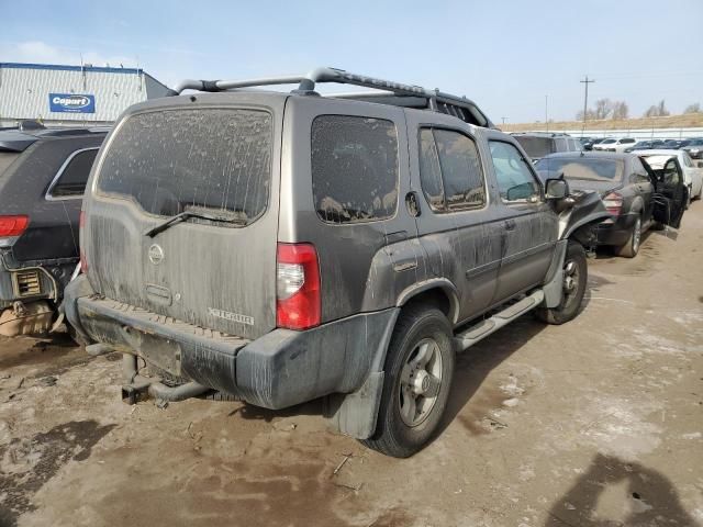 2004 Nissan Xterra XE