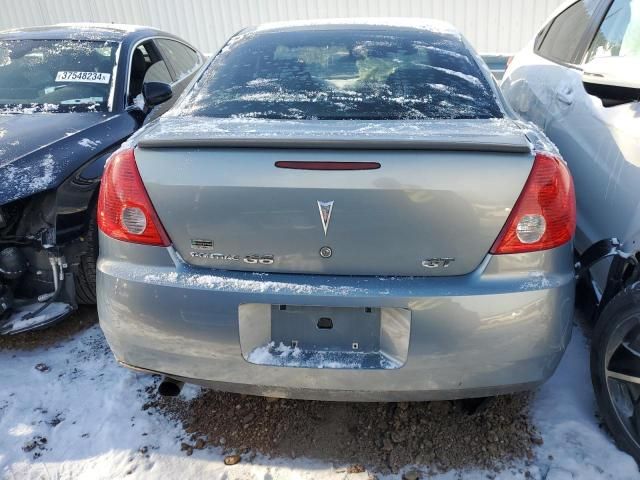 2009 Pontiac G6 GT