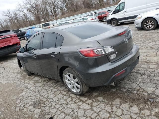 2011 Mazda 3 I