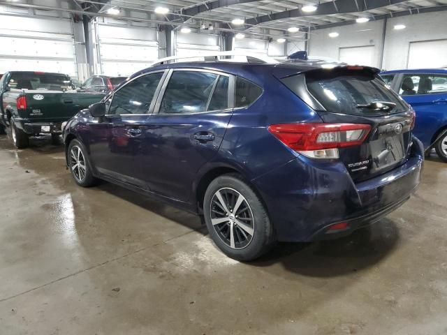 2020 Subaru Impreza Premium