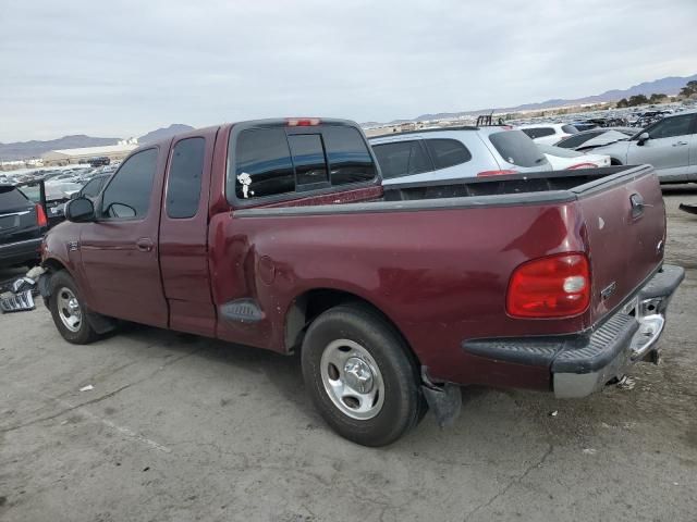 1999 Ford F150