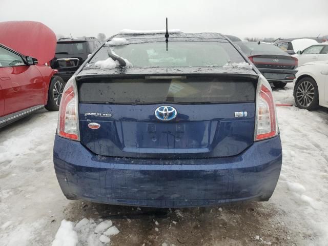 2013 Toyota Prius