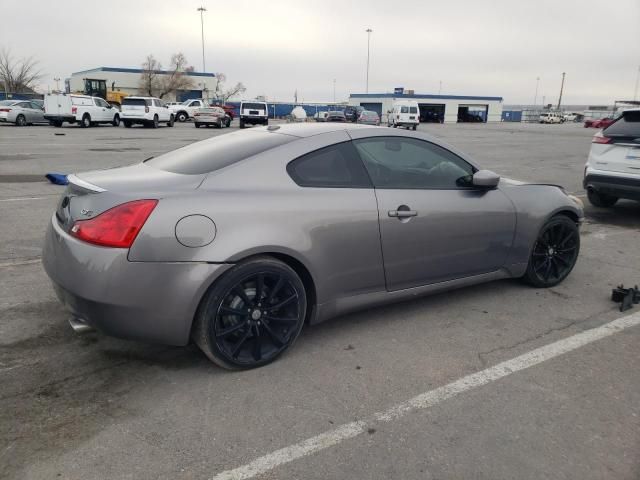 2008 Infiniti G37 Base