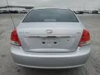 2007 KIA Spectra EX