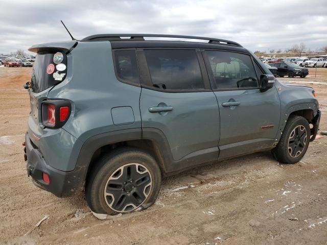 2016 Jeep Renegade Trailhawk