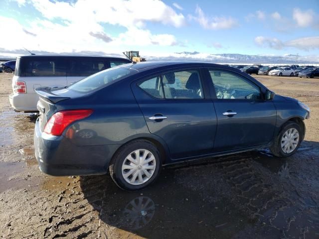 2017 Nissan Versa S