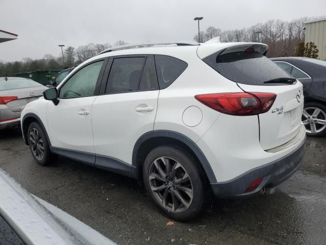 2016 Mazda CX-5 GT