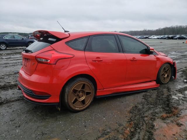 2016 Ford Focus ST