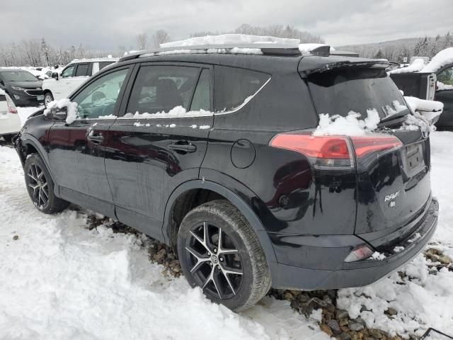 2018 Toyota Rav4 SE