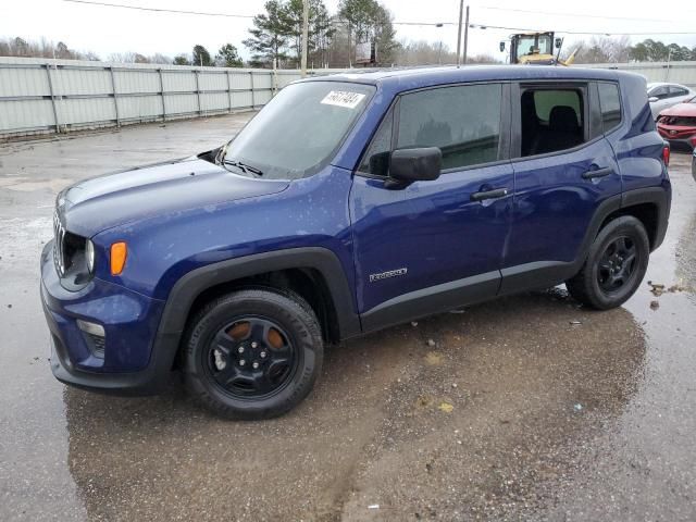 2021 Jeep Renegade Sport