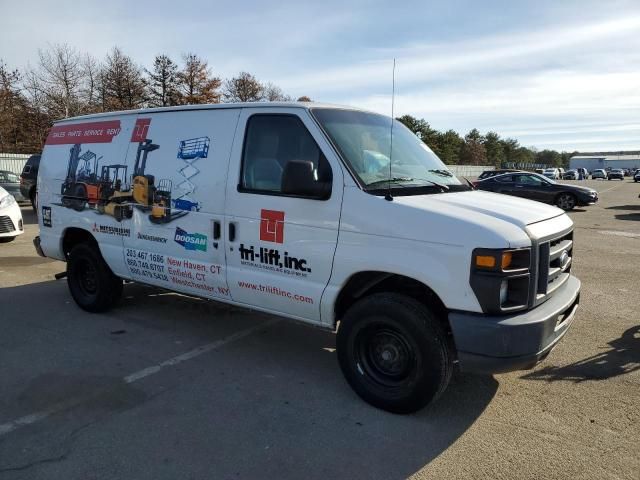 2013 Ford Econoline E250 Van