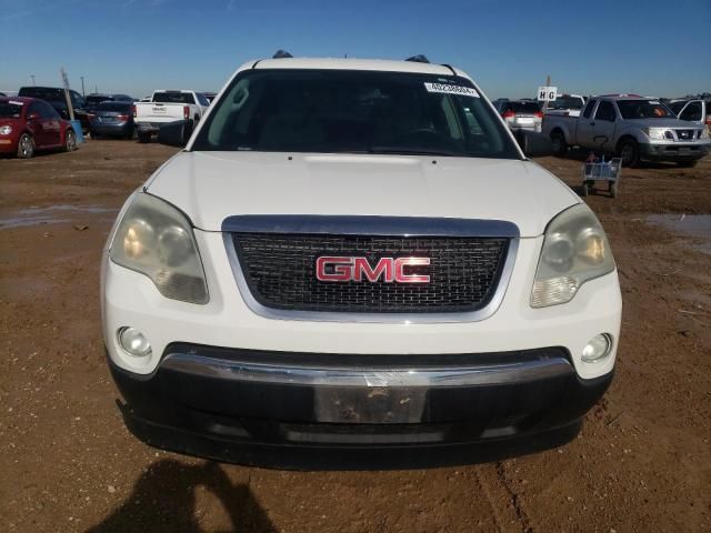 2009 GMC Acadia SLE