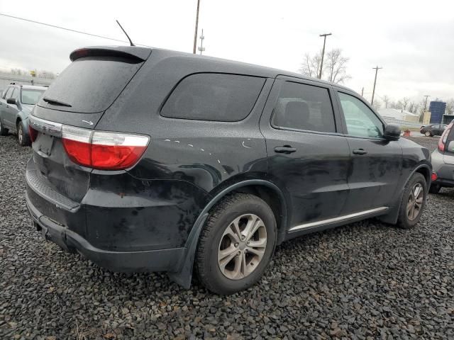 2012 Dodge Durango SXT