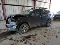 Salvage cars for sale at Helena, MT auction: 2019 Chevrolet Equinox LS