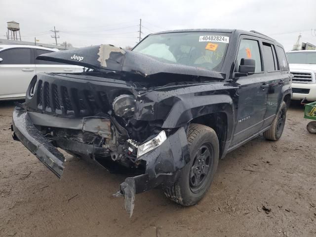 2016 Jeep Patriot Sport