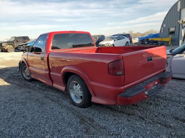 2000 Chevrolet S Truck S10