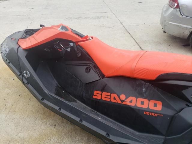 2021 Seadoo Spark