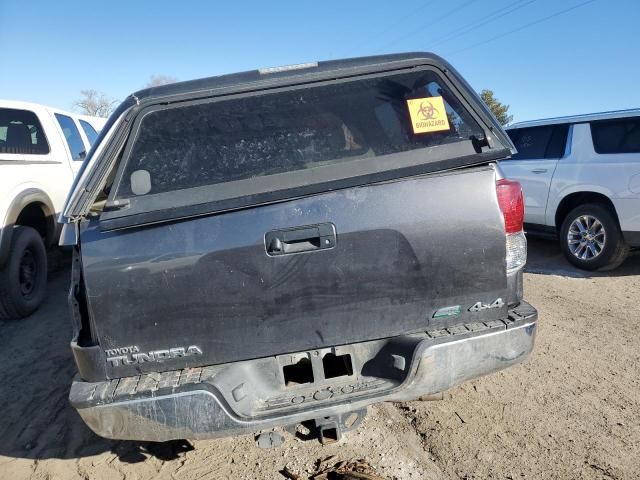 2011 Toyota Tundra Crewmax SR5