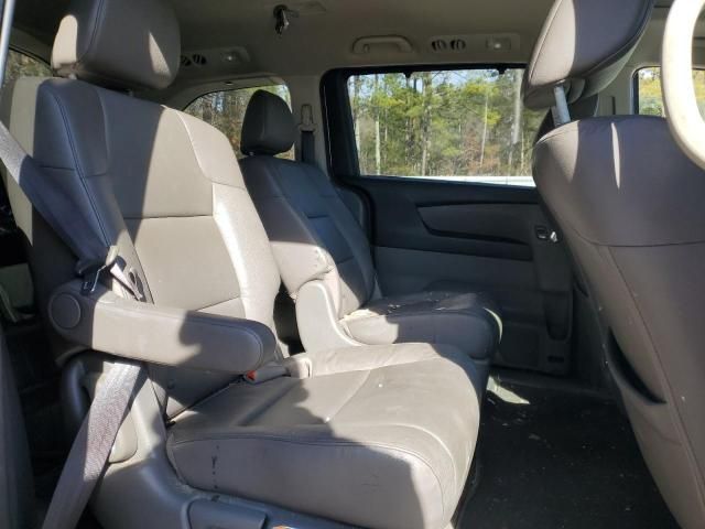 2015 Honda Odyssey EXL