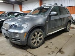 Salvage cars for sale from Copart Rocky View County, AB: 2007 BMW X5 4.8I