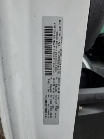 2015 Dodge RAM Promaster 3500 3500 High