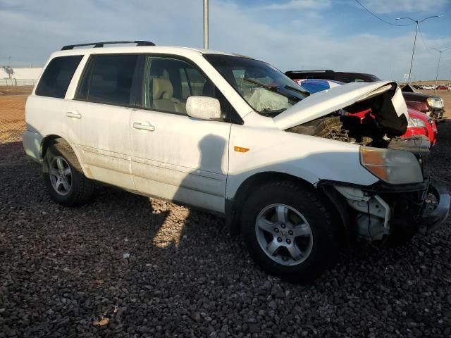 2007 Honda Pilot EXL